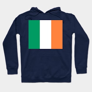 Ireland Flag Hoodie